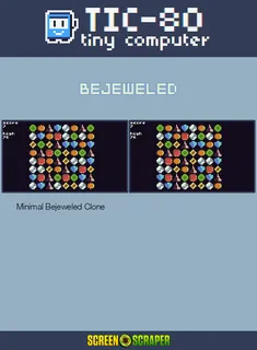 Bejeweled dos