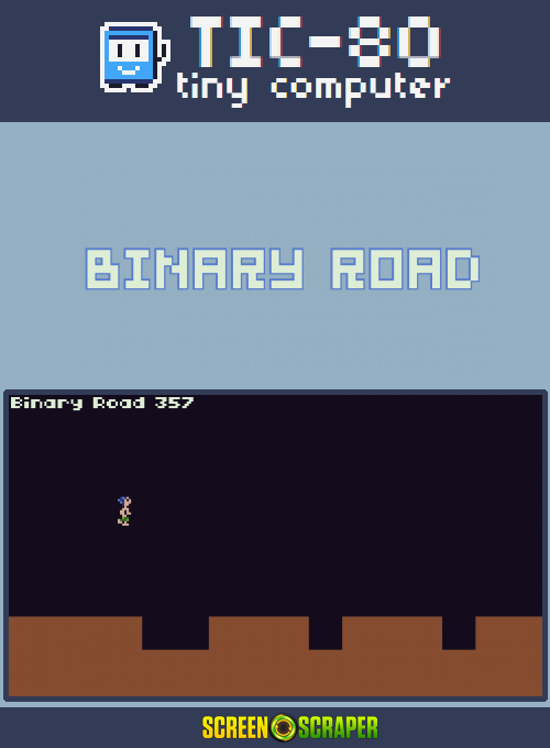 Binary Road