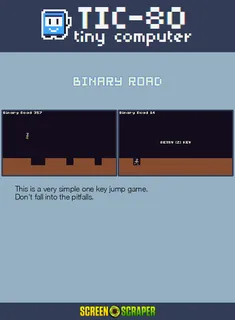 Binary Road - Dos