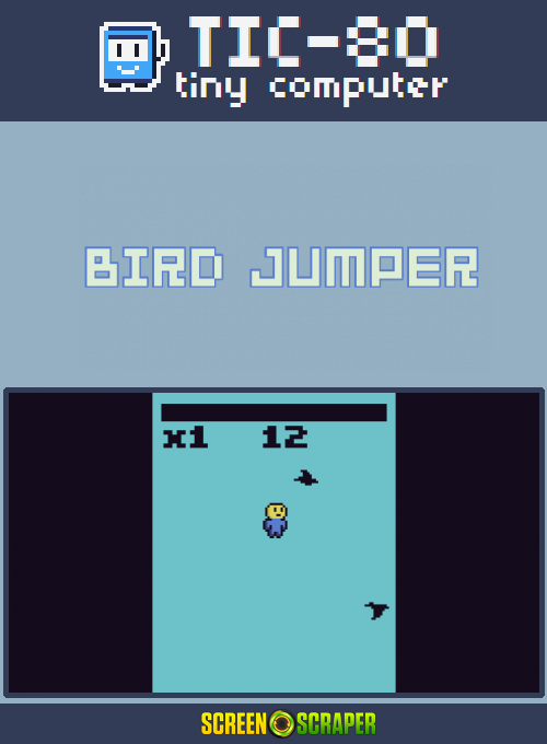 Bird Jumper