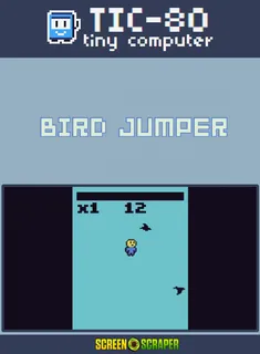 Bird Jumper