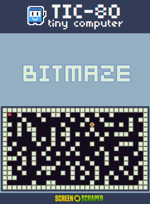 Bitmaze