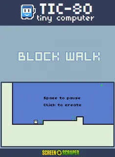Block Walk
