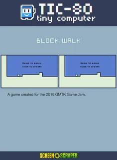 Block Walk - Dos