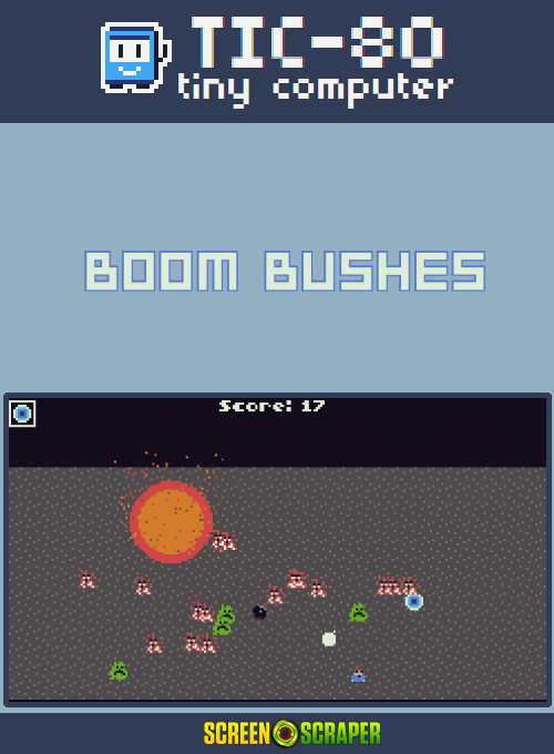 Boom Bushes