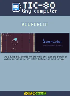 Bouncelot - Dos