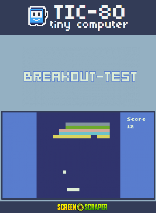 Breakout-Test