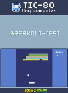 Breakout-Test