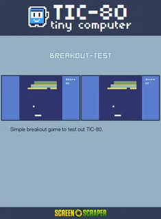Breakout-Test dos