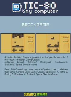 Brickgame dos