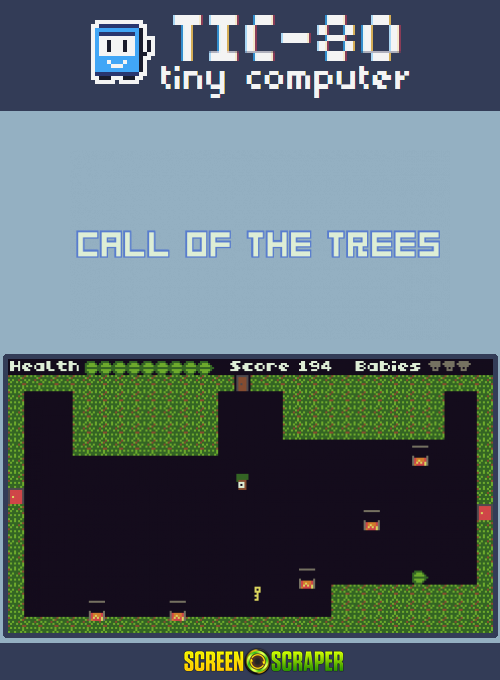 Call of the Trees