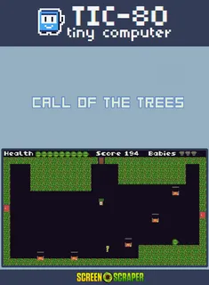 Call of the Trees