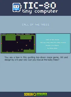 Call of the Trees - Dos