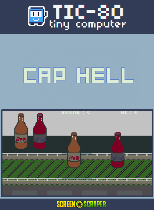 Cap Hell