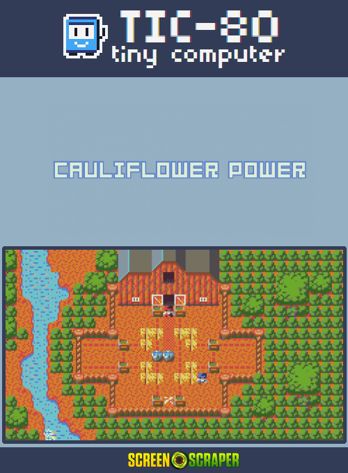 Cauliflower Power