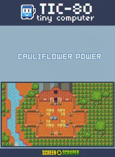 Cauliflower Power