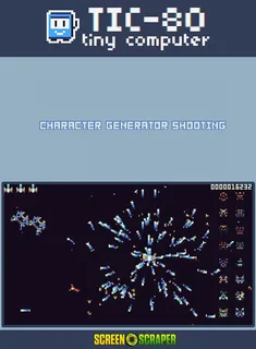 Character Generator Shooting