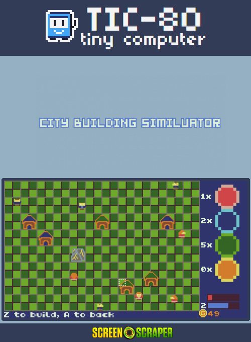 City Building Similuator