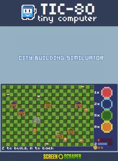 City Building Similuator