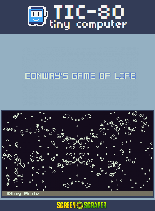 Conways Game of Life