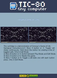 Conways Game of Life dos