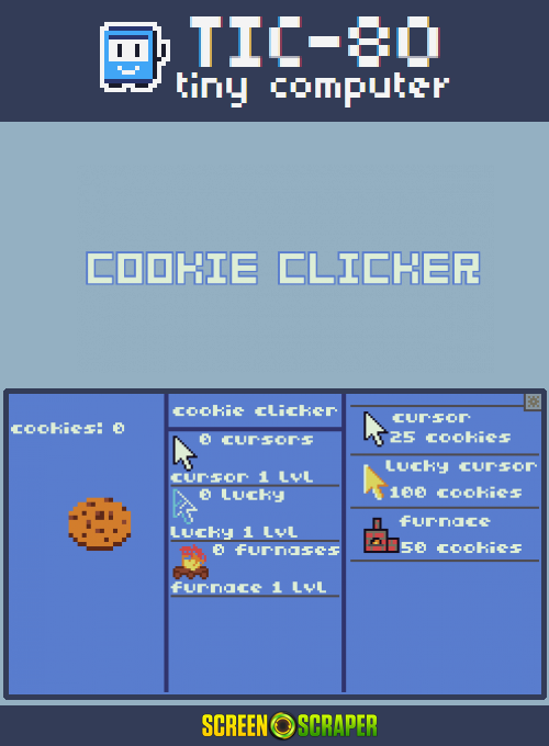 Cookie Clicker