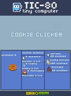 Cookie Clicker