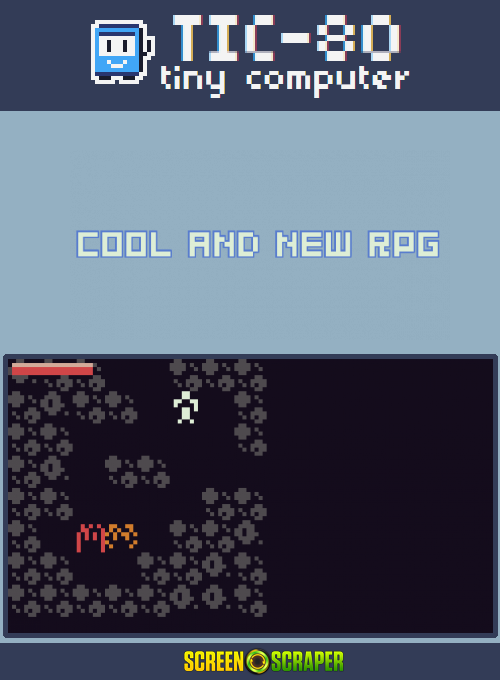 Cool and New RPG