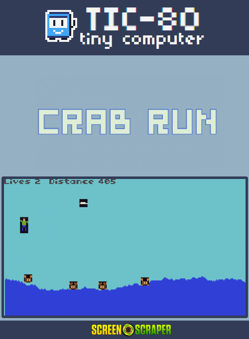 Crab Run
