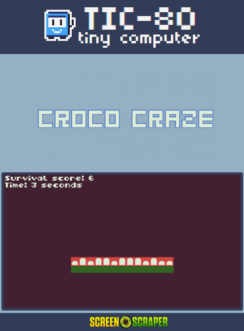 Croco Craze