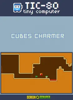 Cubes Charmer