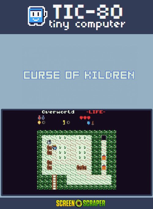 Curse Of Kildren