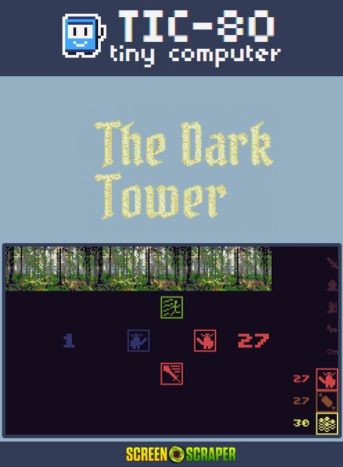 Dark Tower, The