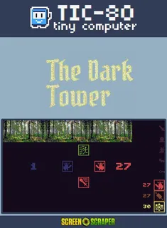 Dark Tower, The