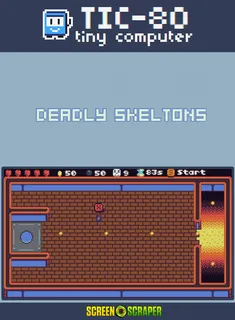 Deadly Skeltons