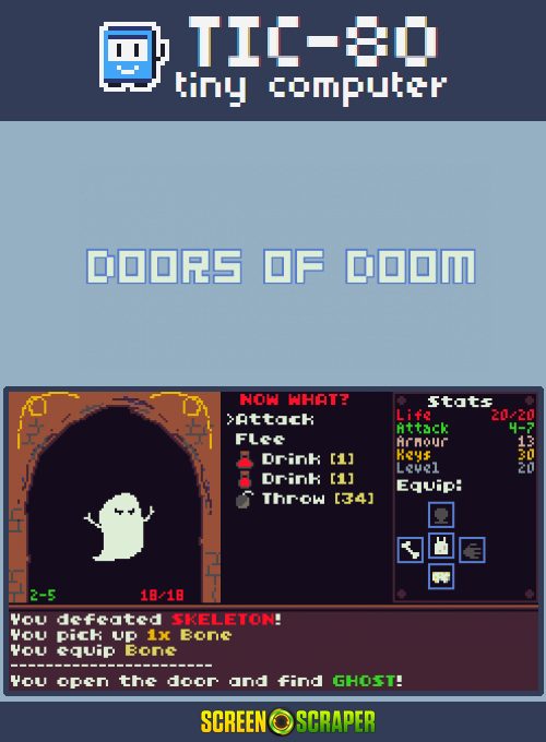 Doors Of Doom