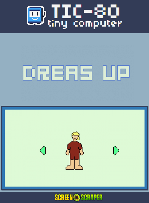 Dreas Up