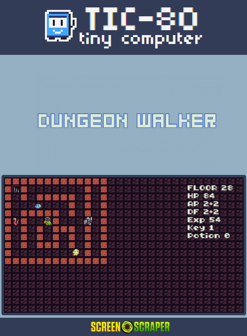 Dungeon Walker