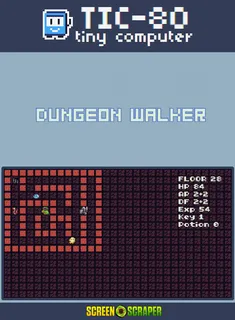 Dungeon Walker