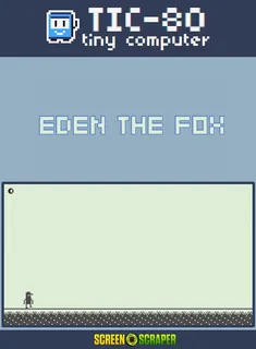 Eden The Fox