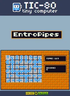 Entropipes Graphics Mod
