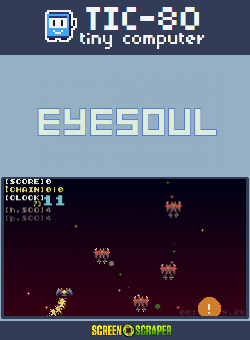 Eyesoul