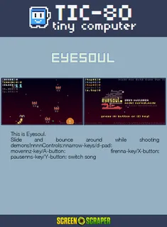 Eyesoul - Dos