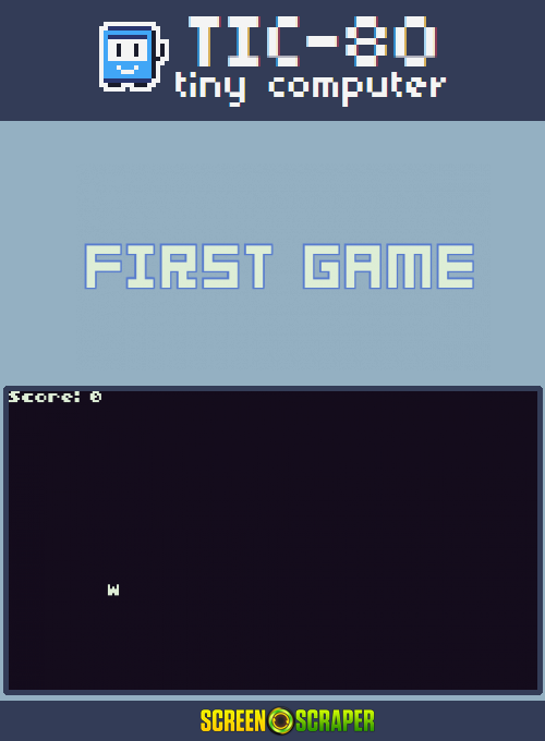 First Game