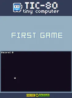 First Game