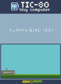 Flappy Bird Test