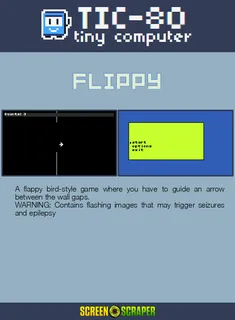 Flippy - Dos