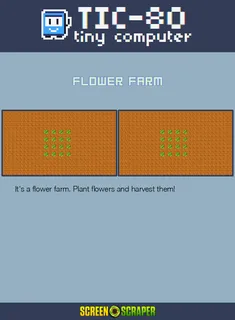 Flower Farm - Dos
