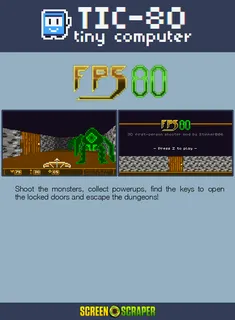 FPS80 dos