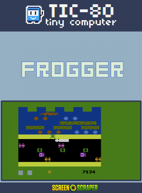 Frogger